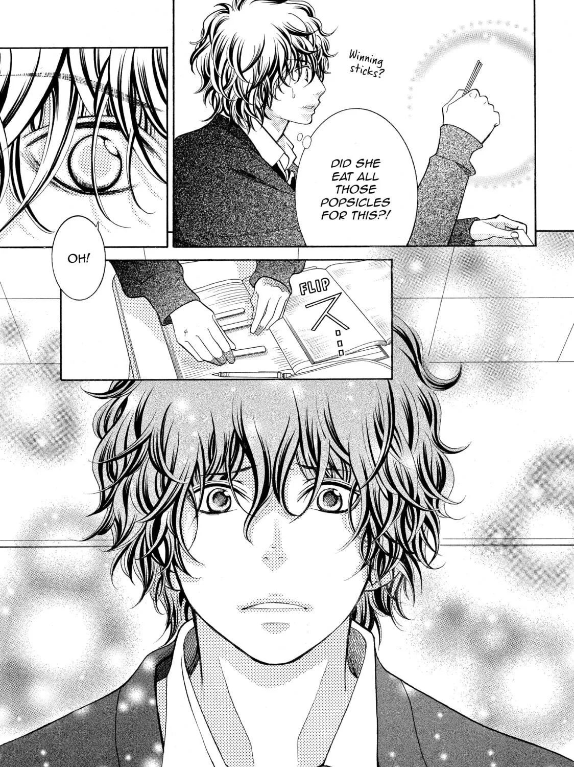 Kira-kun Today - Chapter 15 - Page 43
