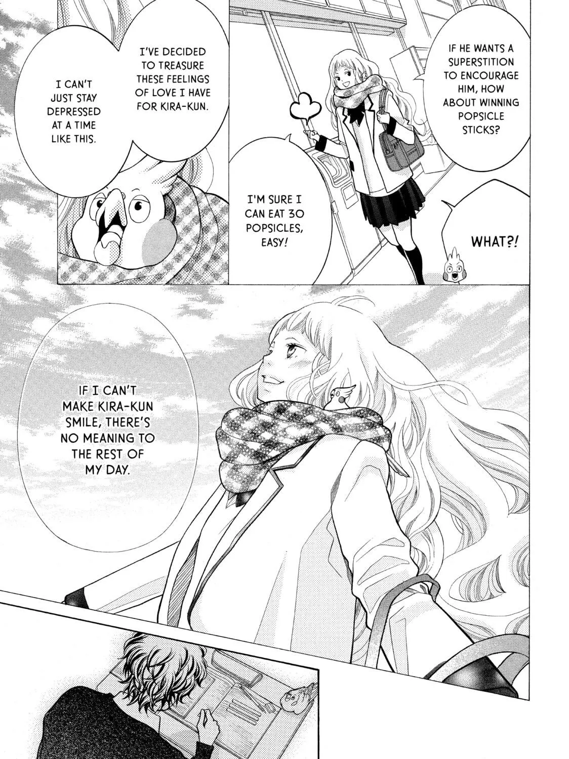Kira-kun Today - Chapter 15 - Page 47