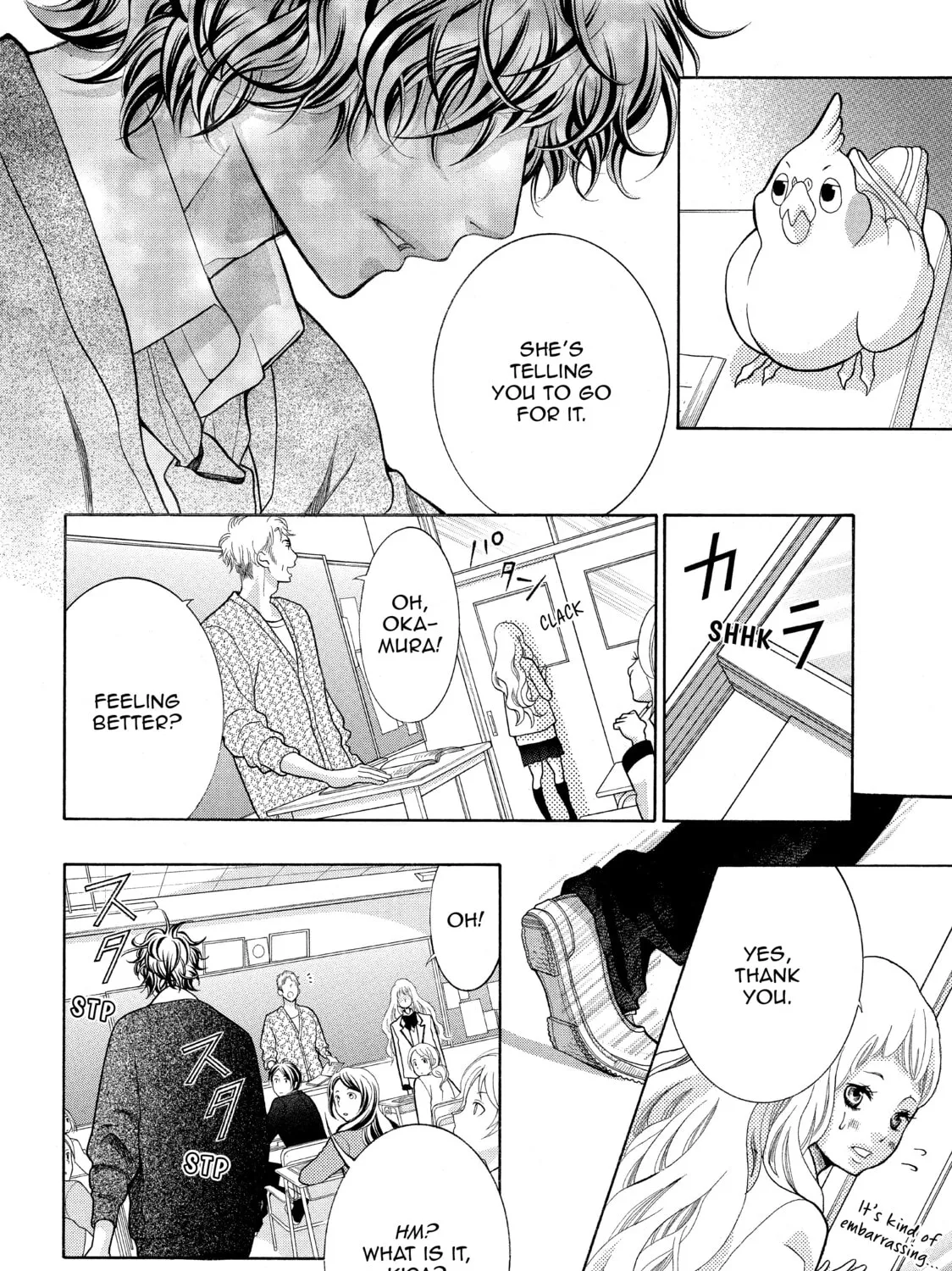 Kira-kun Today - Chapter 15 - Page 49