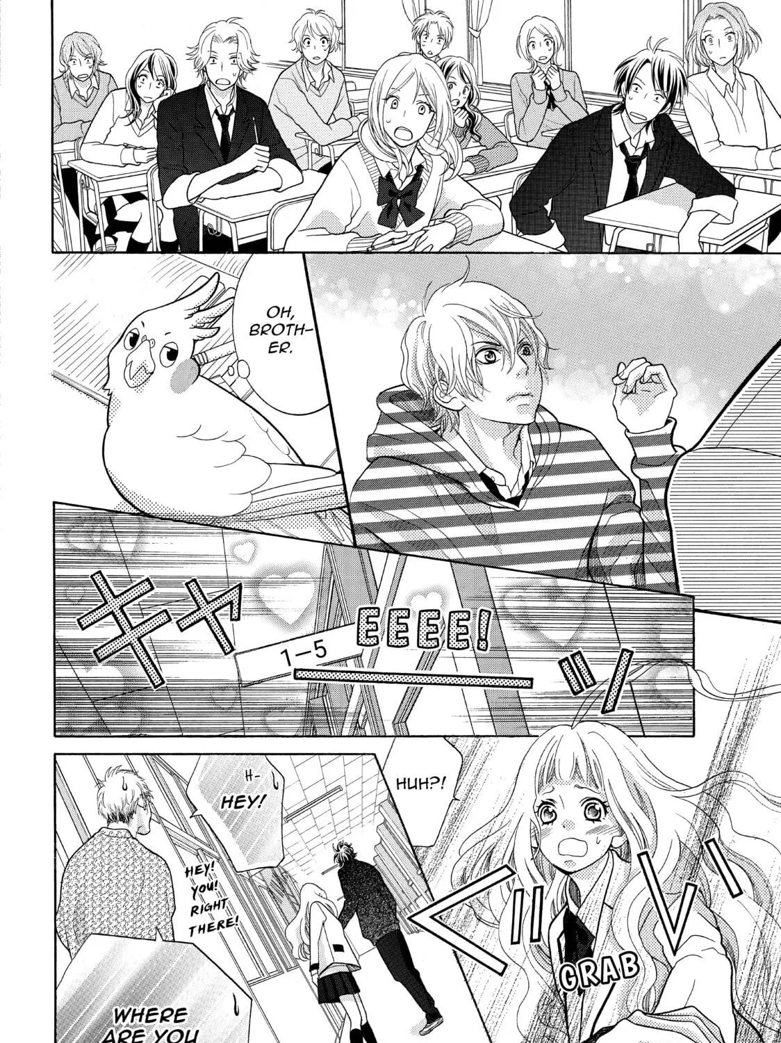 Kira-kun Today - Chapter 15 - Page 53