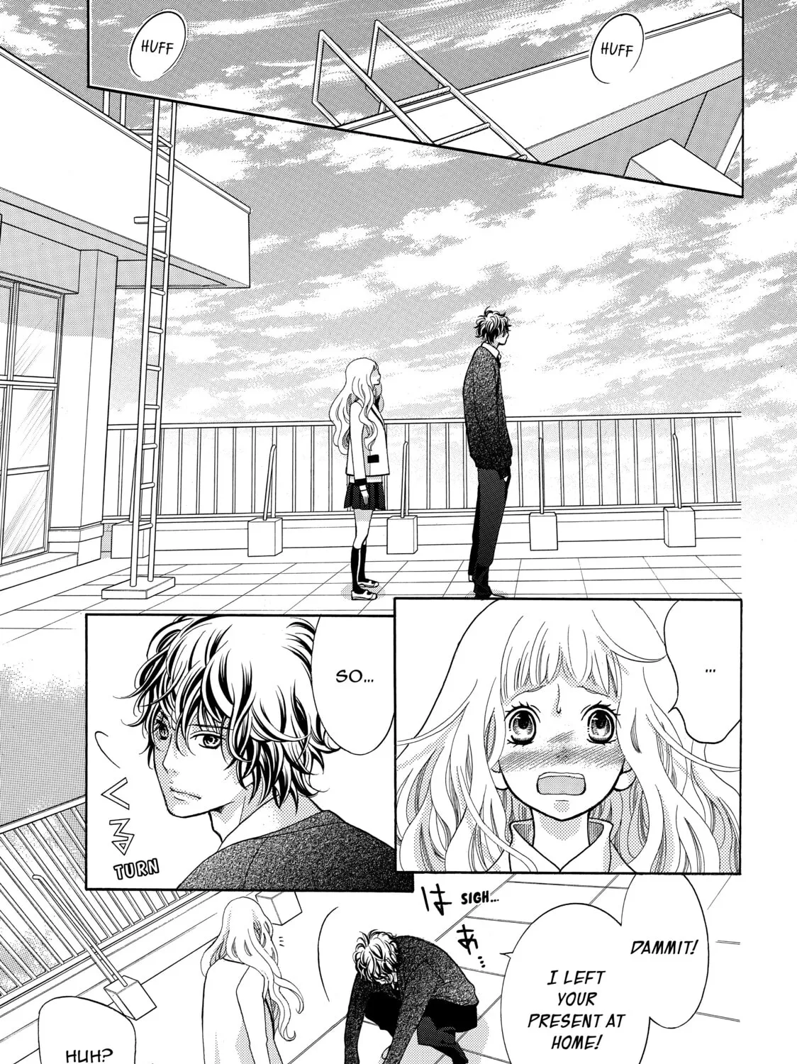 Kira-kun Today - Chapter 15 - Page 55