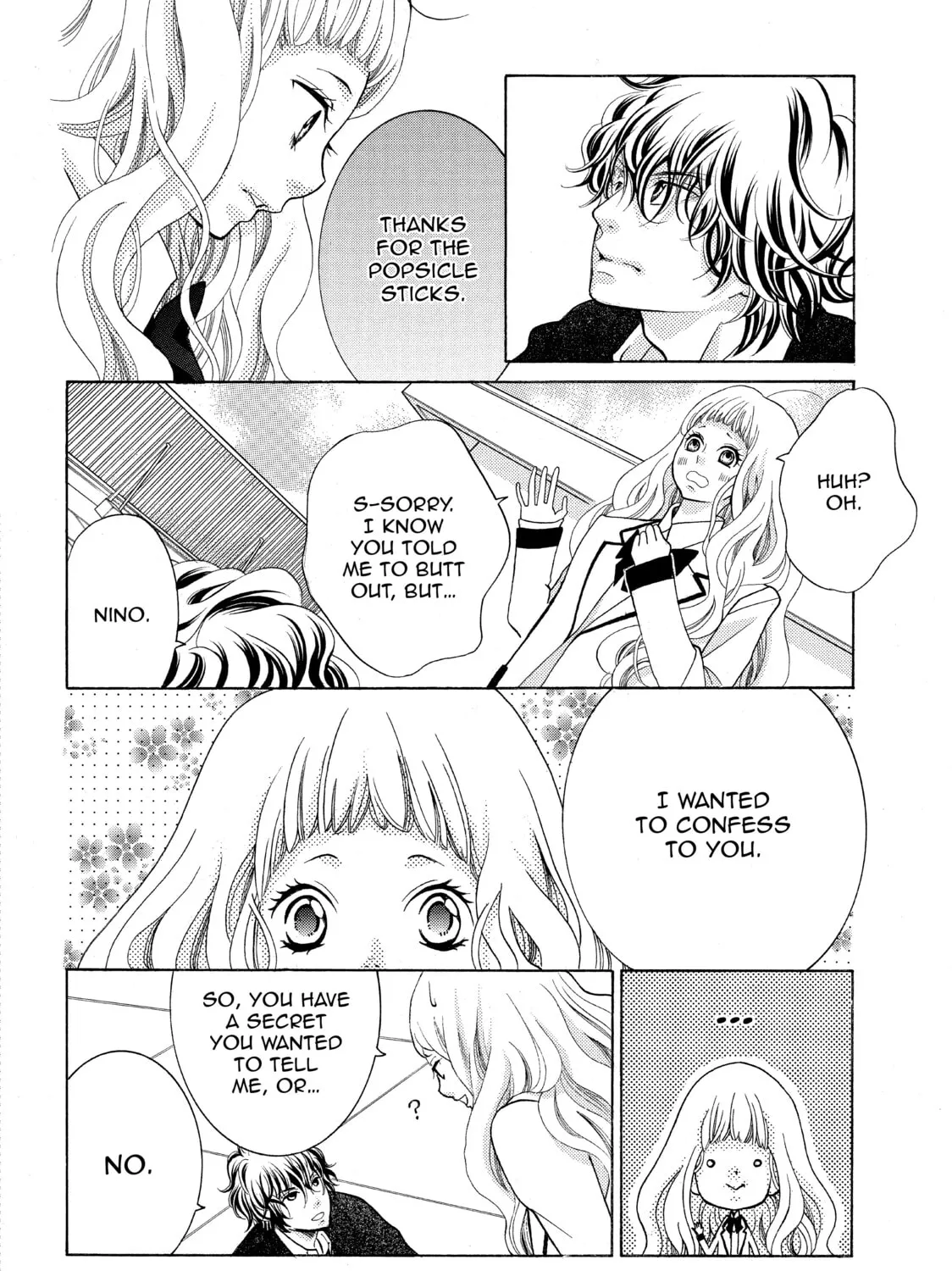 Kira-kun Today - Chapter 15 - Page 57