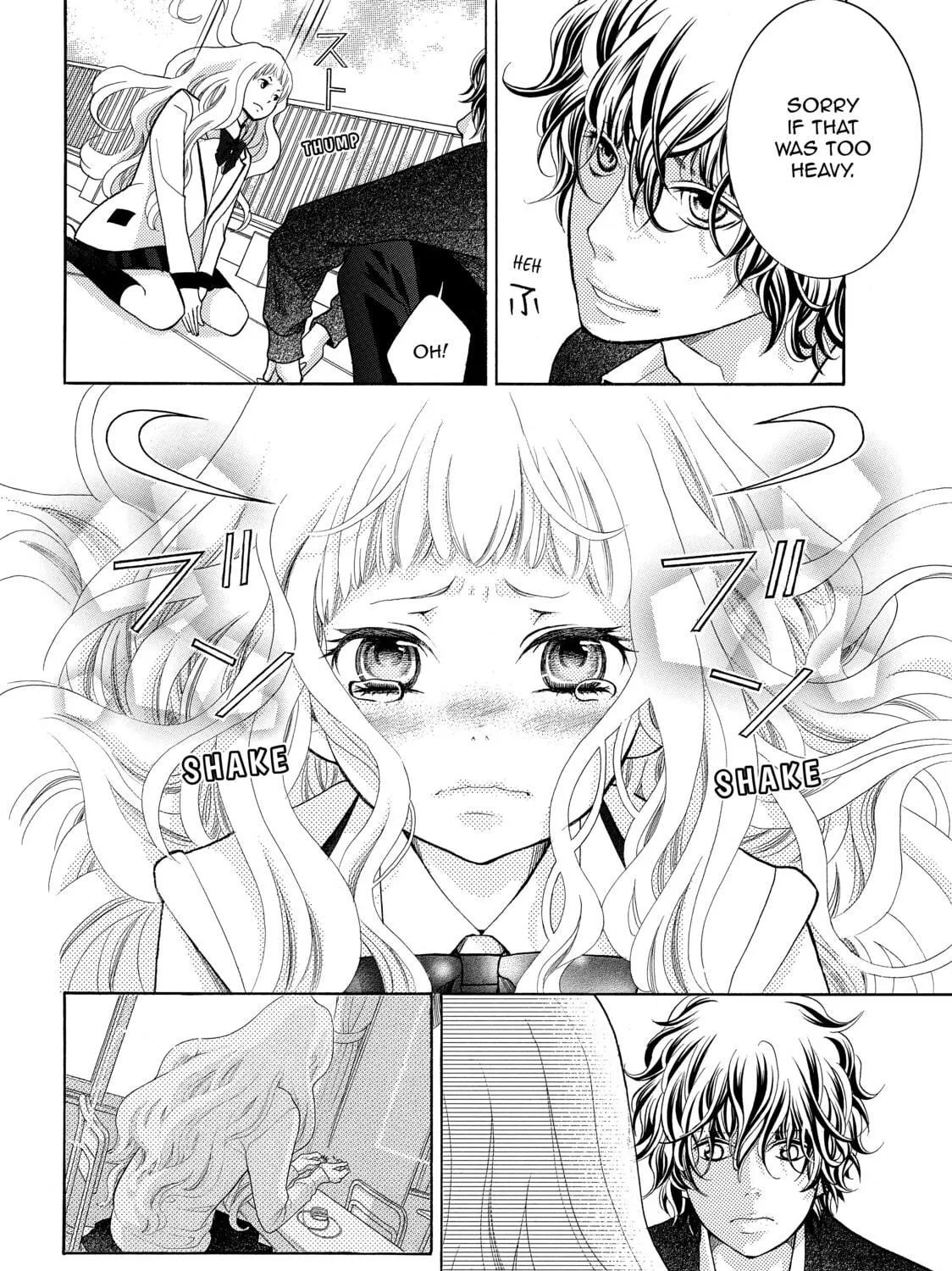 Kira-kun Today - Chapter 15 - Page 65