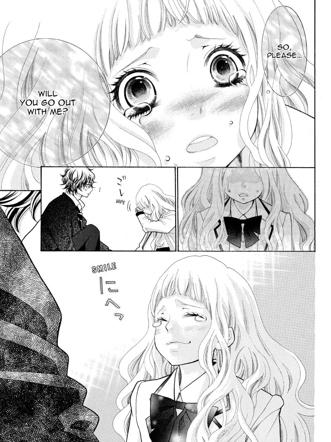 Kira-kun Today - Chapter 15 - Page 71