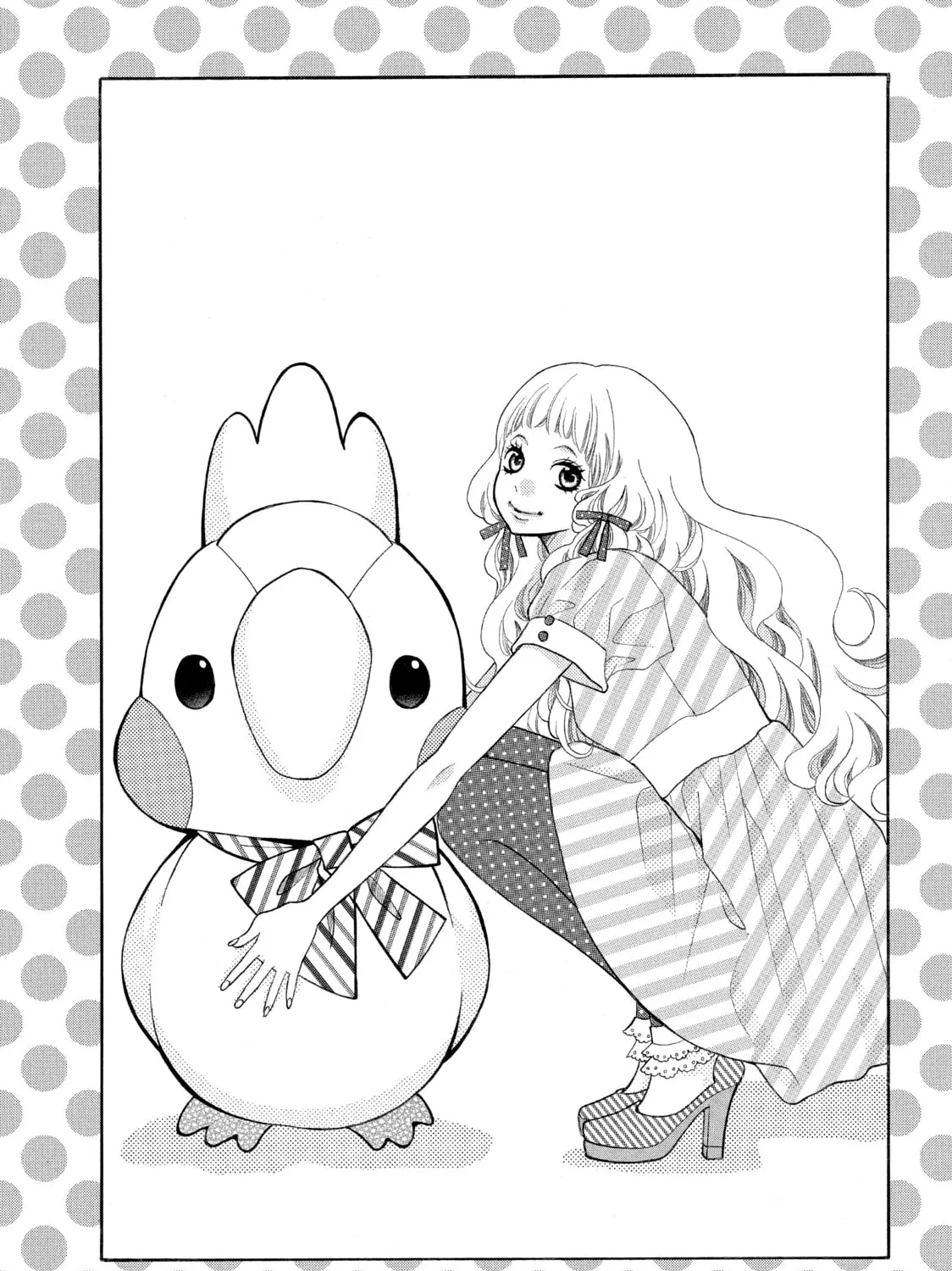 Kira-kun Today - Chapter 16 - Page 1