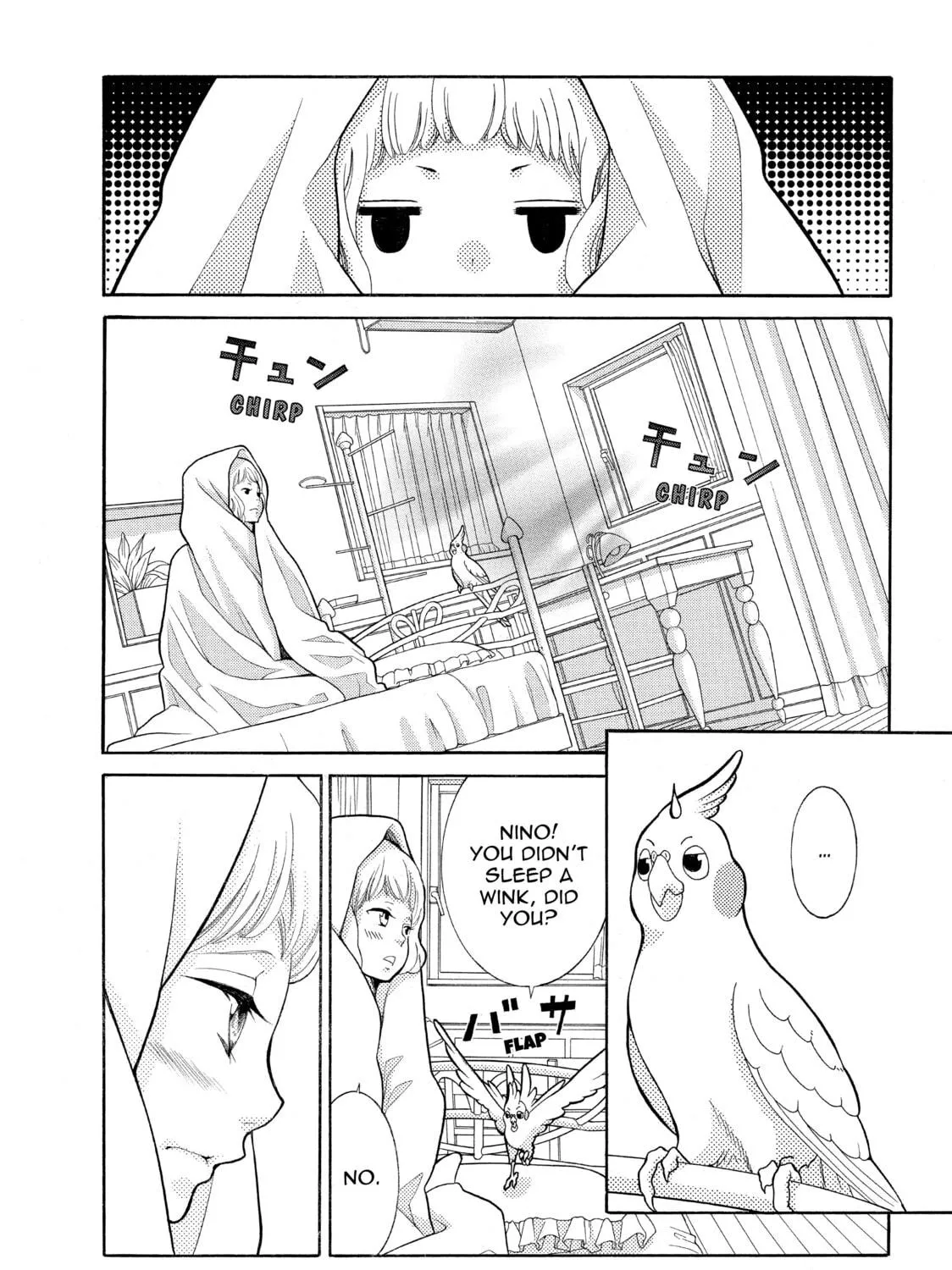 Kira-kun Today - Chapter 16 - Page 5