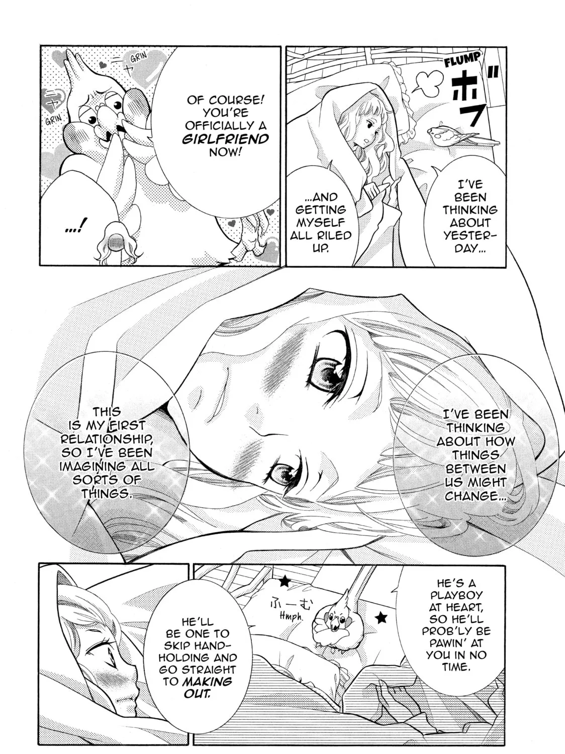 Kira-kun Today - Chapter 16 - Page 6