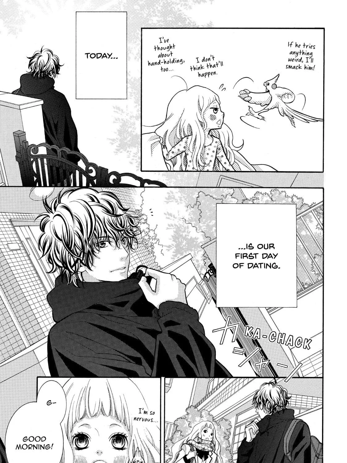 Kira-kun Today - Chapter 16 - Page 8
