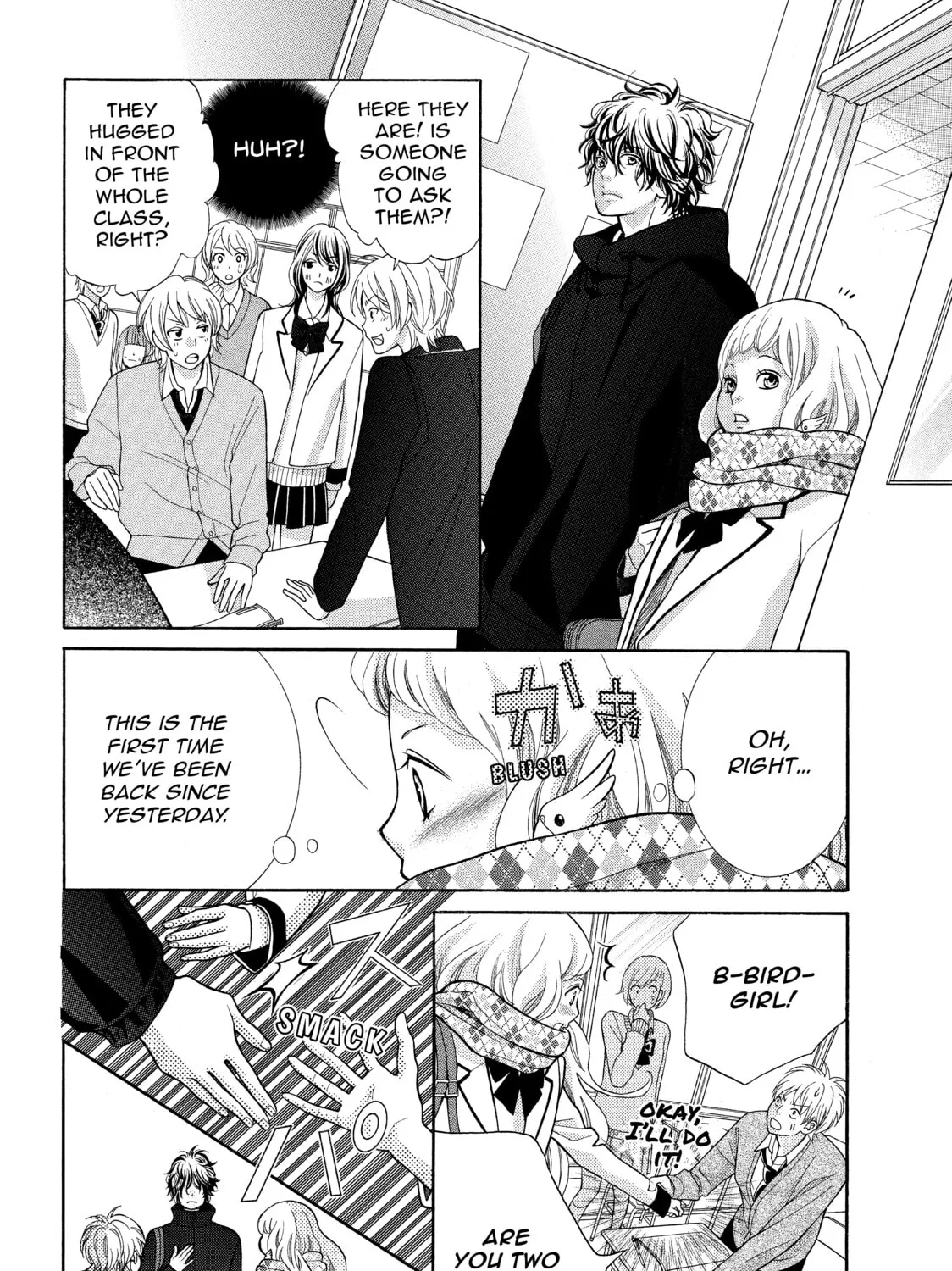 Kira-kun Today - Chapter 16 - Page 14