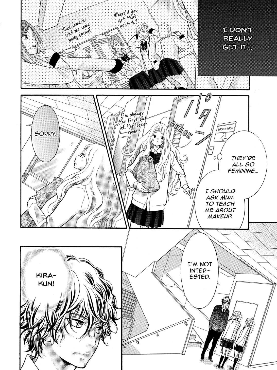 Kira-kun Today - Chapter 16 - Page 22