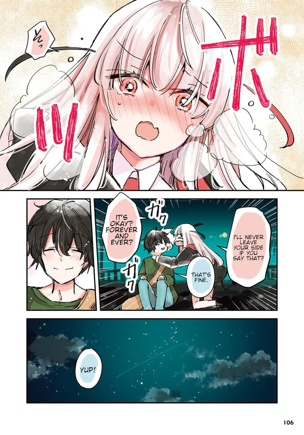 Ningen ni Koisuru Shinigami-chan - Chapter 31 - Page 10