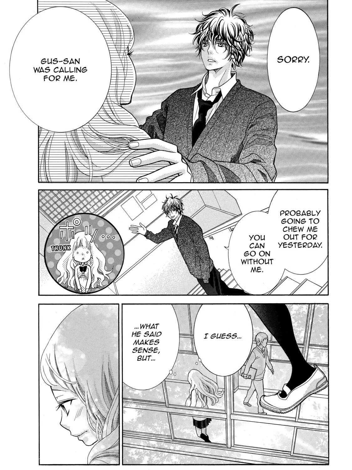 Kira-kun Today - Chapter 16 - Page 36