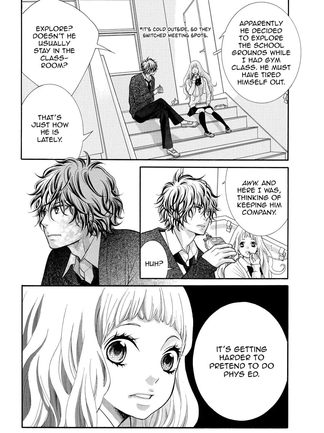 Kira-kun Today - Chapter 16 - Page 46