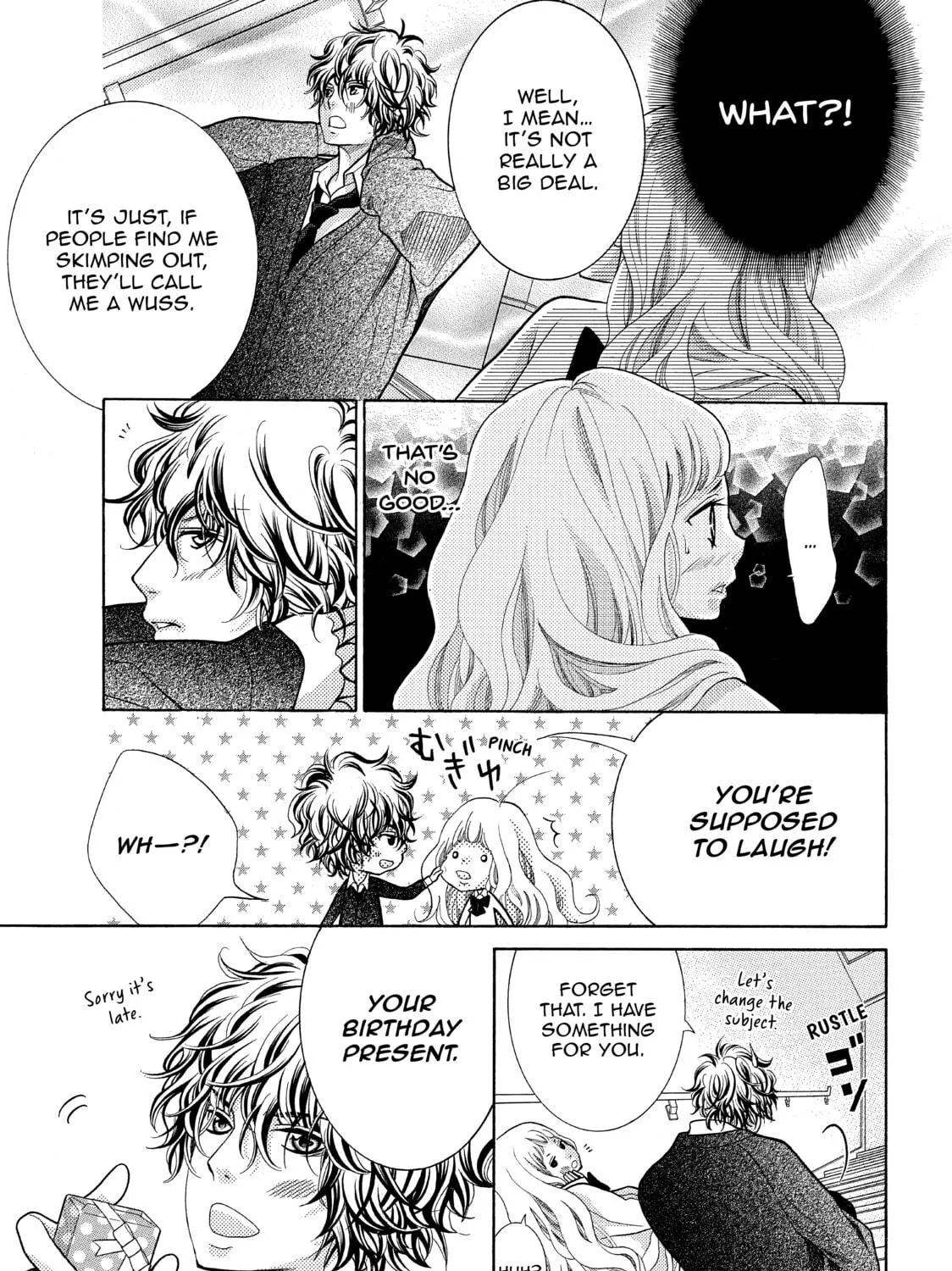 Kira-kun Today - Chapter 16 - Page 47