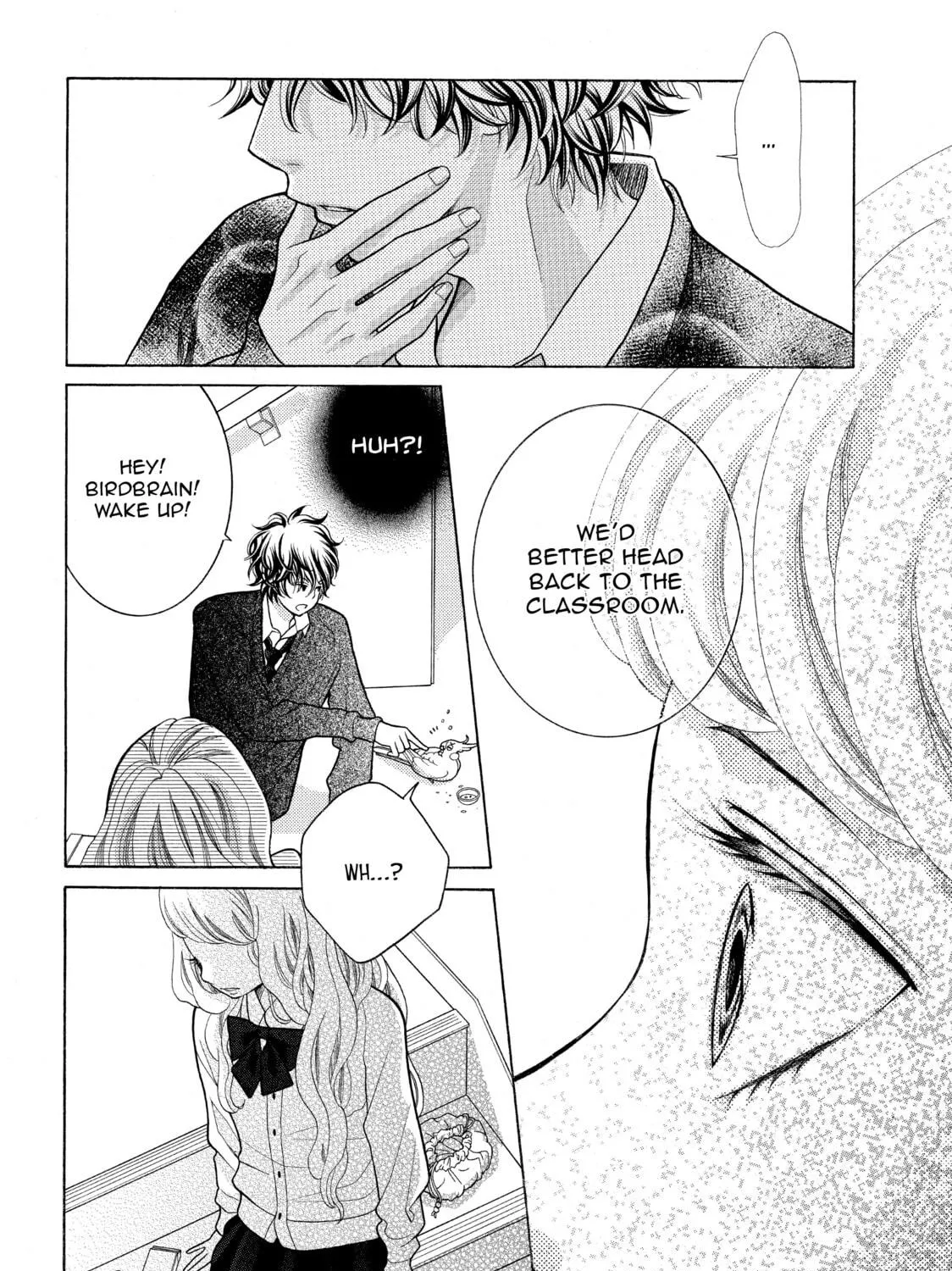 Kira-kun Today - Chapter 16 - Page 57