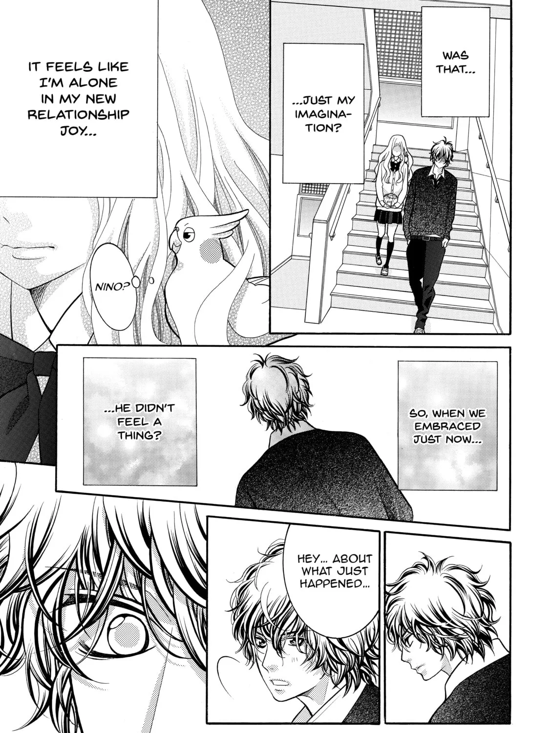 Kira-kun Today - Chapter 16 - Page 59