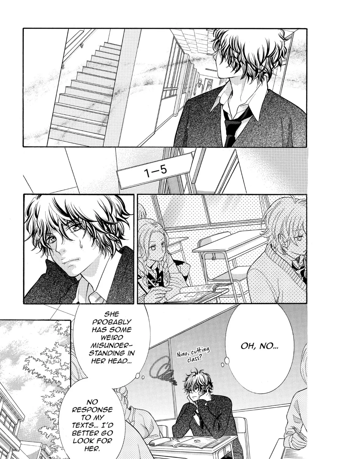 Kira-kun Today - Chapter 16 - Page 61