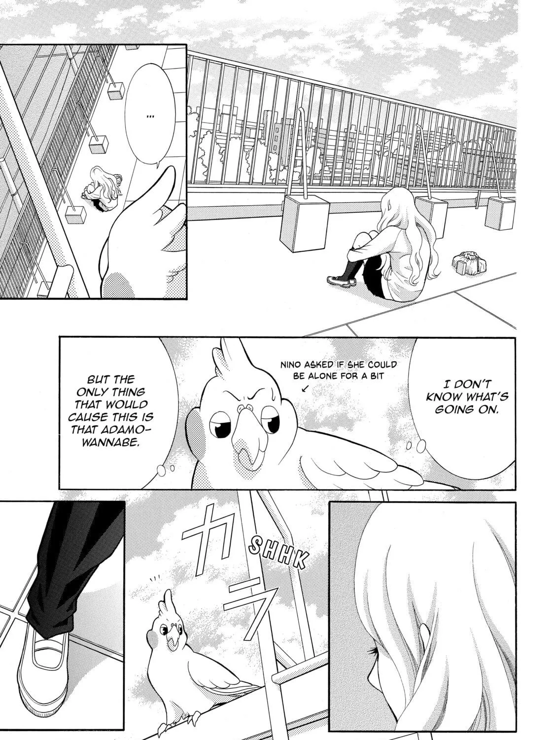 Kira-kun Today - Chapter 16 - Page 63