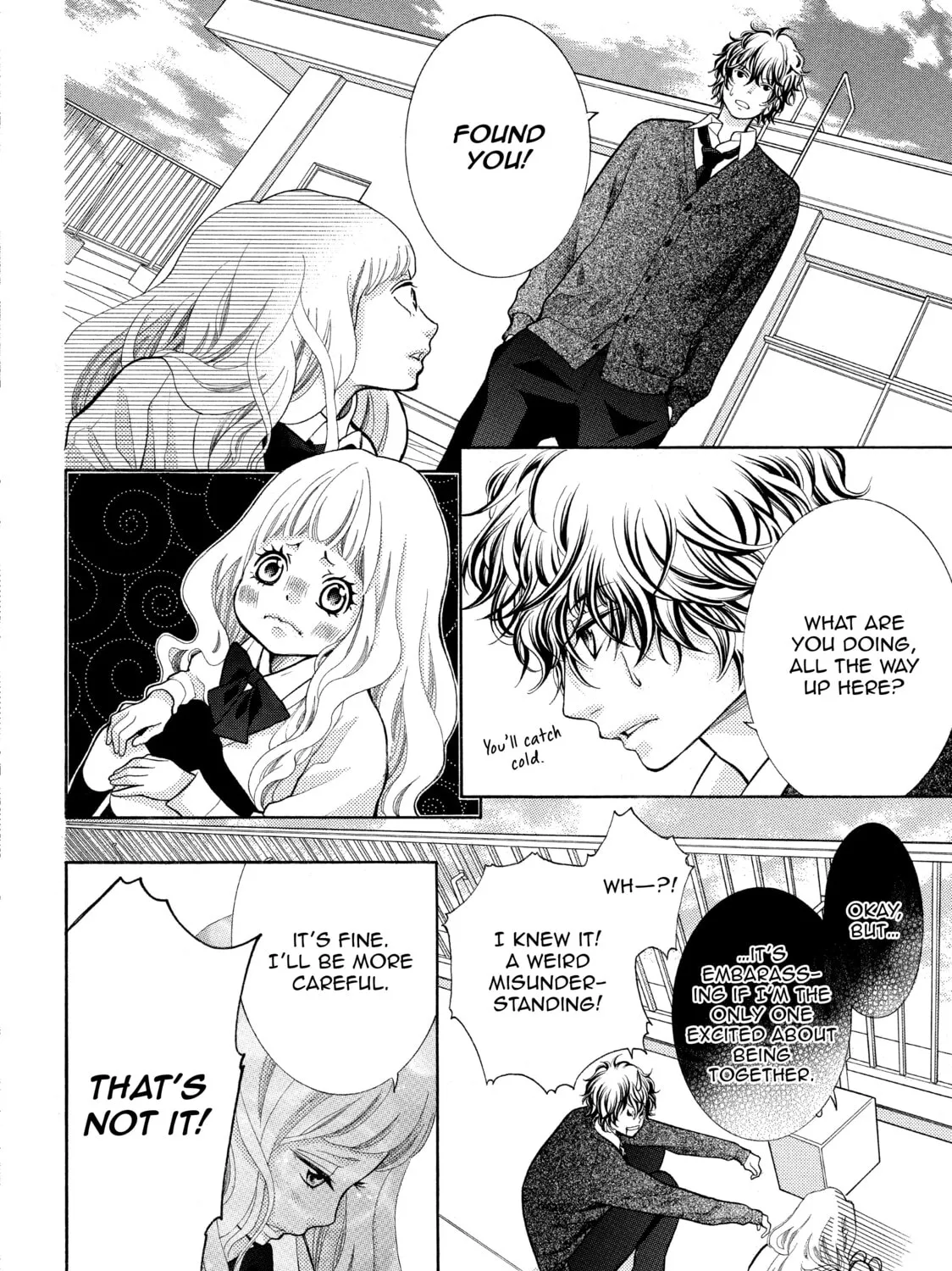 Kira-kun Today - Chapter 16 - Page 65