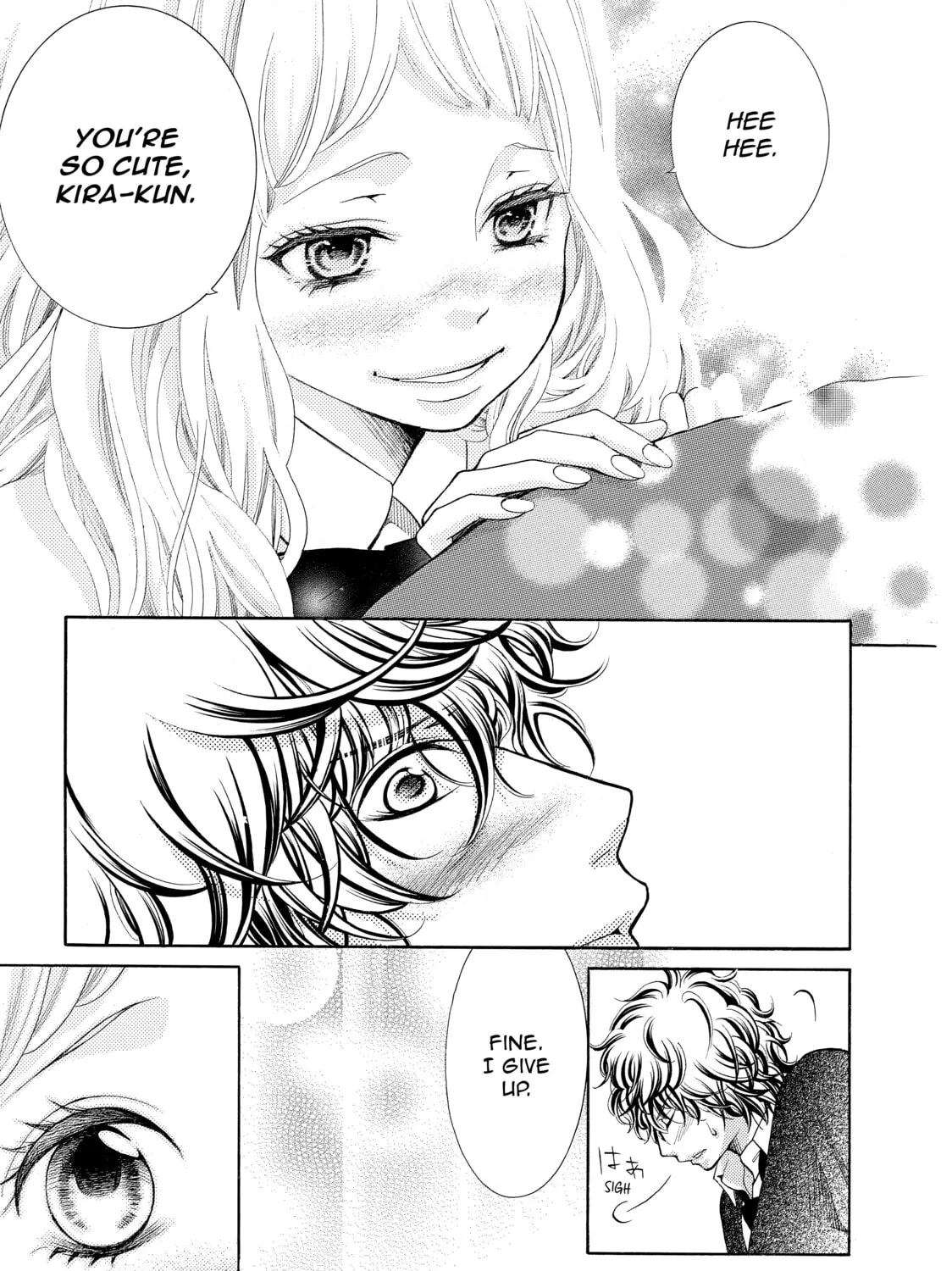Kira-kun Today - Chapter 16 - Page 73