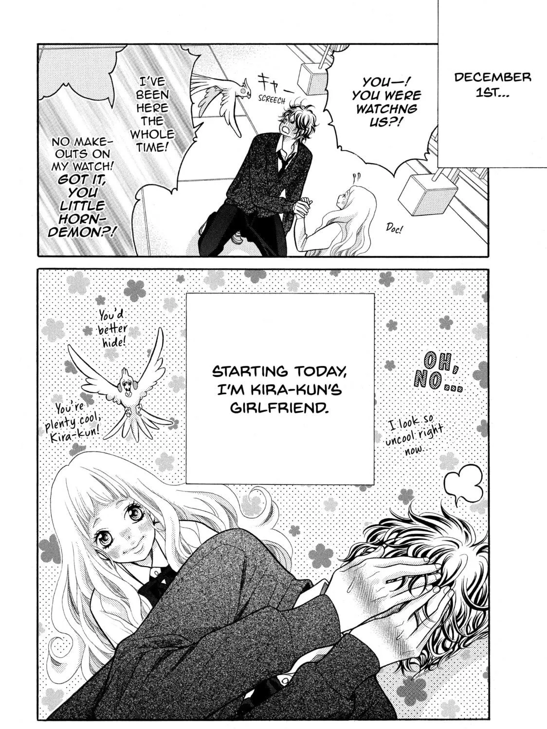 Kira-kun Today - Chapter 16 - Page 77