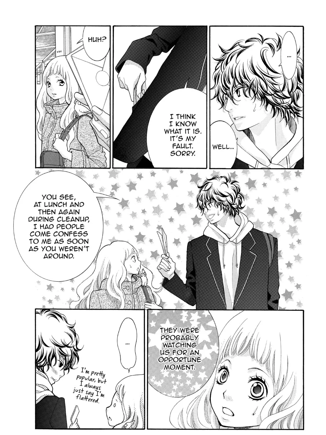 Kira-kun Today - Chapter 17 - Page 6