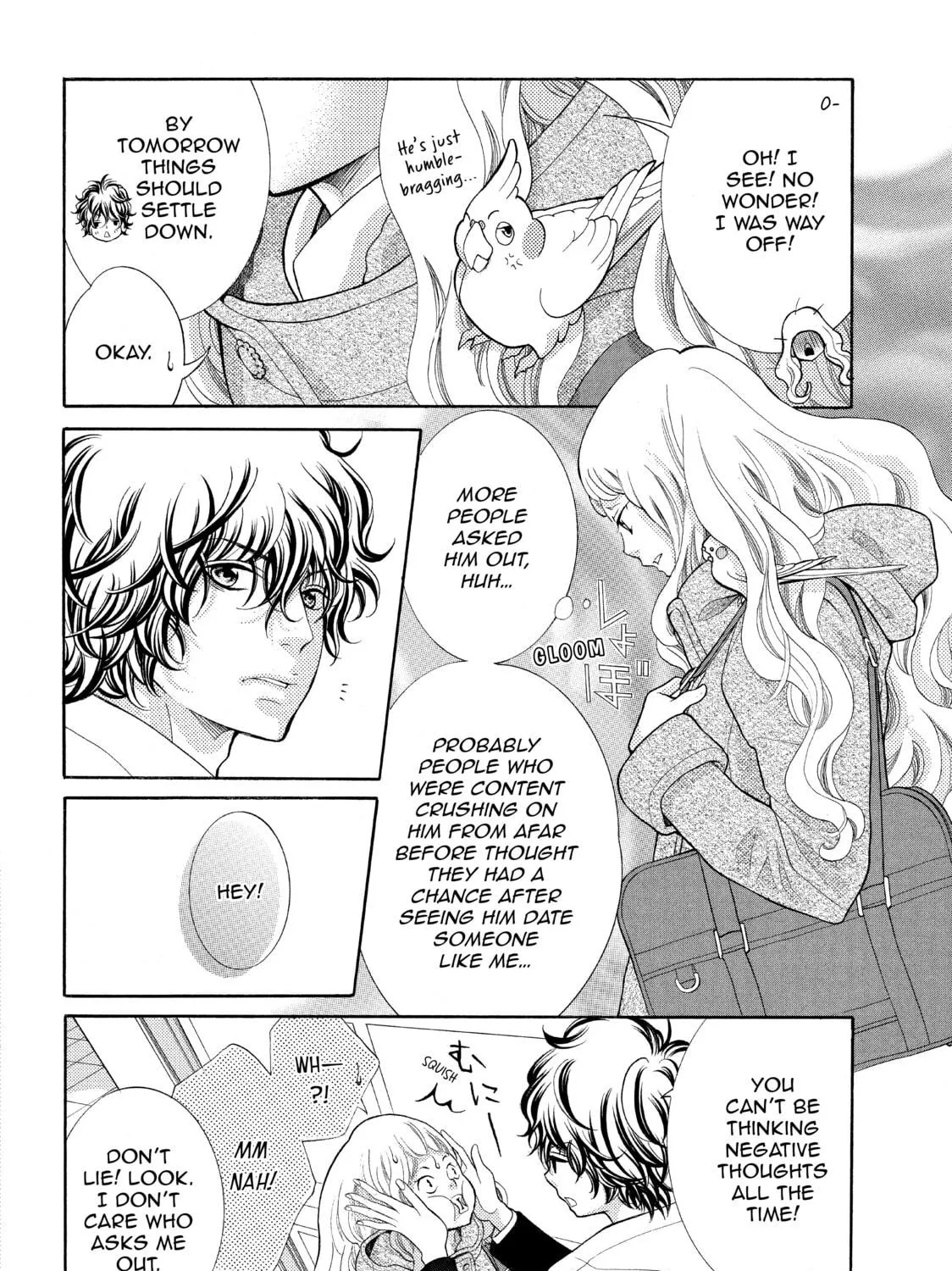 Kira-kun Today - Chapter 17 - Page 8