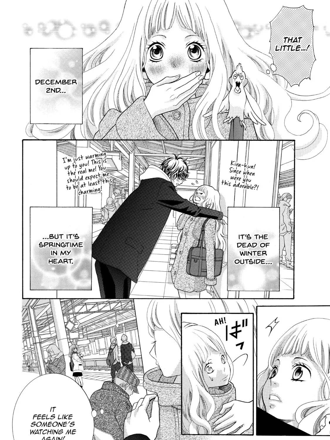 Kira-kun Today - Chapter 17 - Page 12