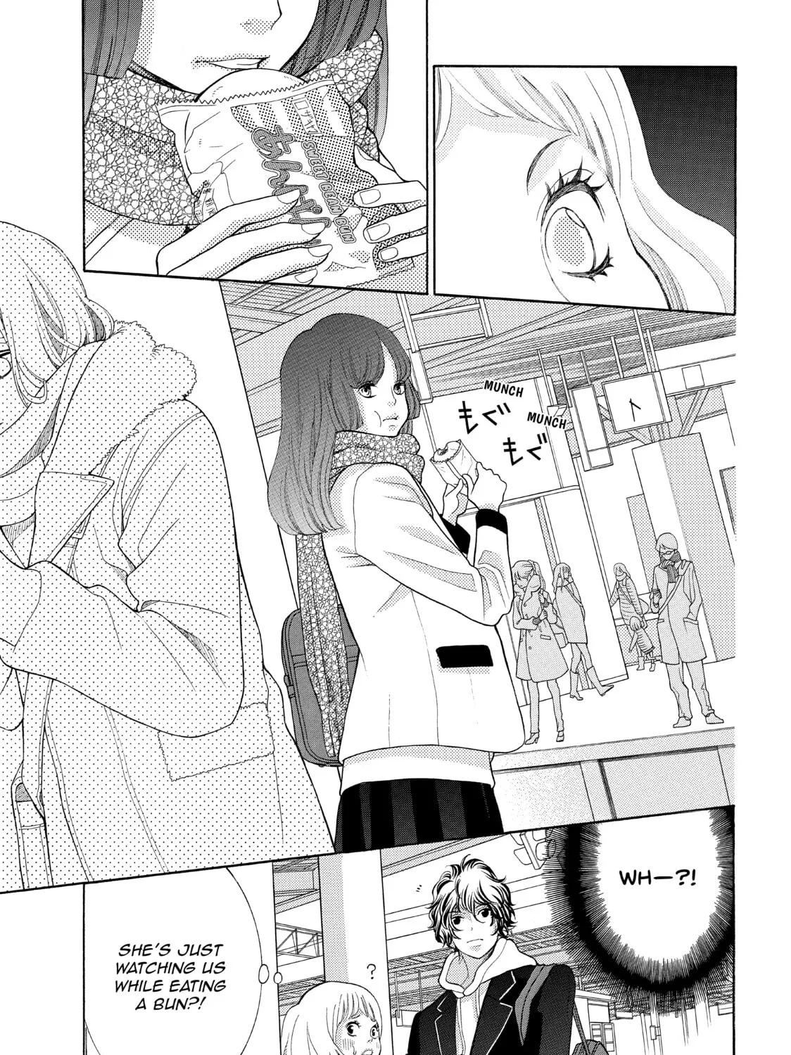Kira-kun Today - Chapter 17 - Page 14