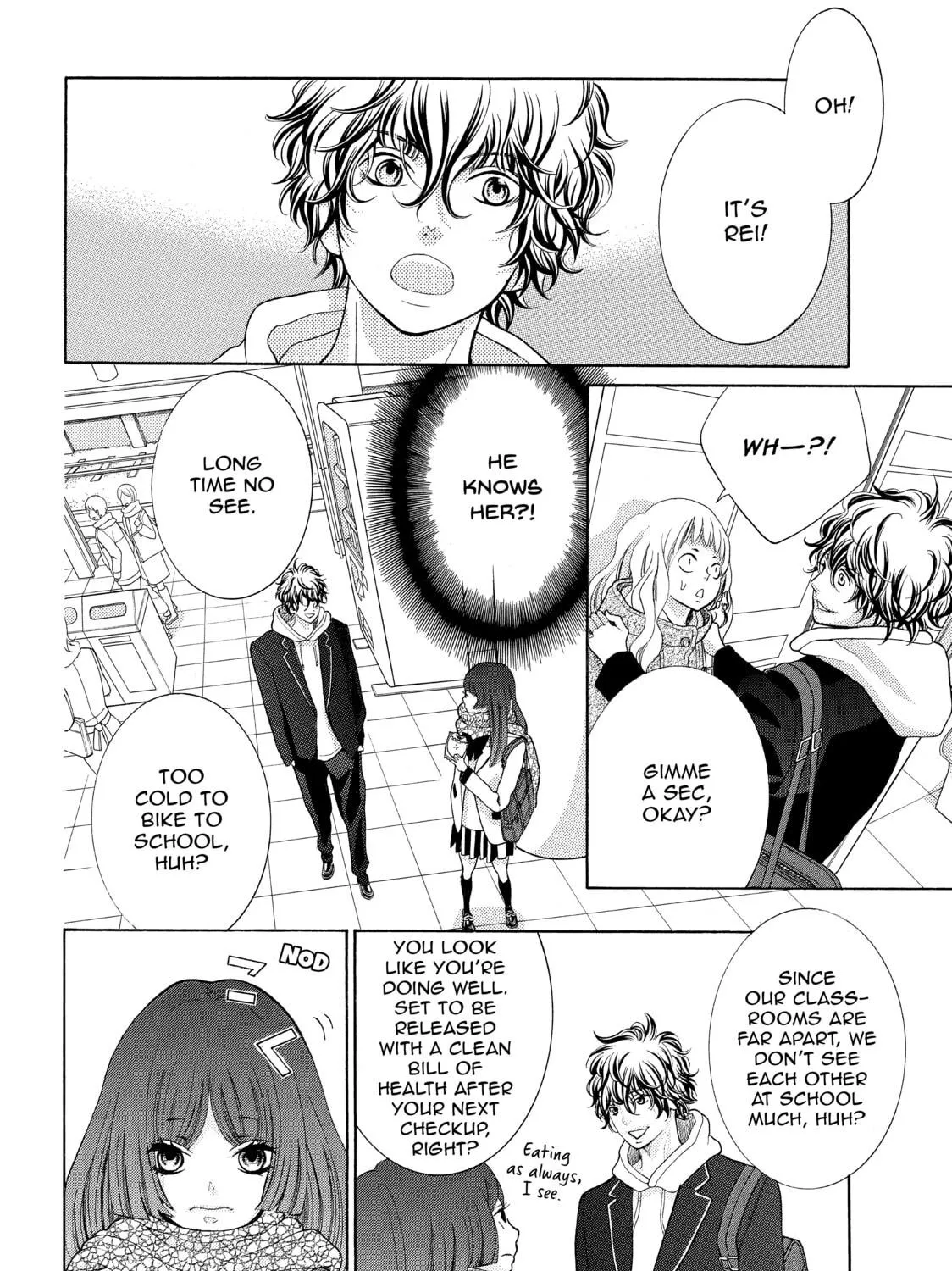 Kira-kun Today - Chapter 17 - Page 16