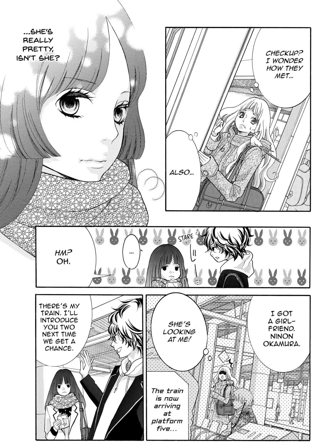 Kira-kun Today - Chapter 17 - Page 18