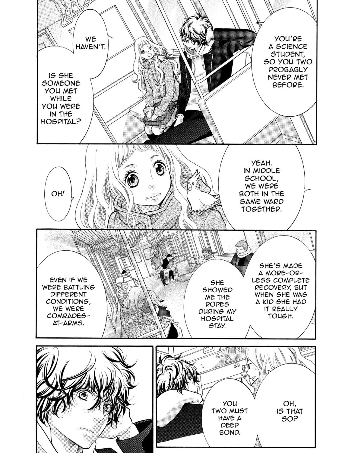 Kira-kun Today - Chapter 17 - Page 21