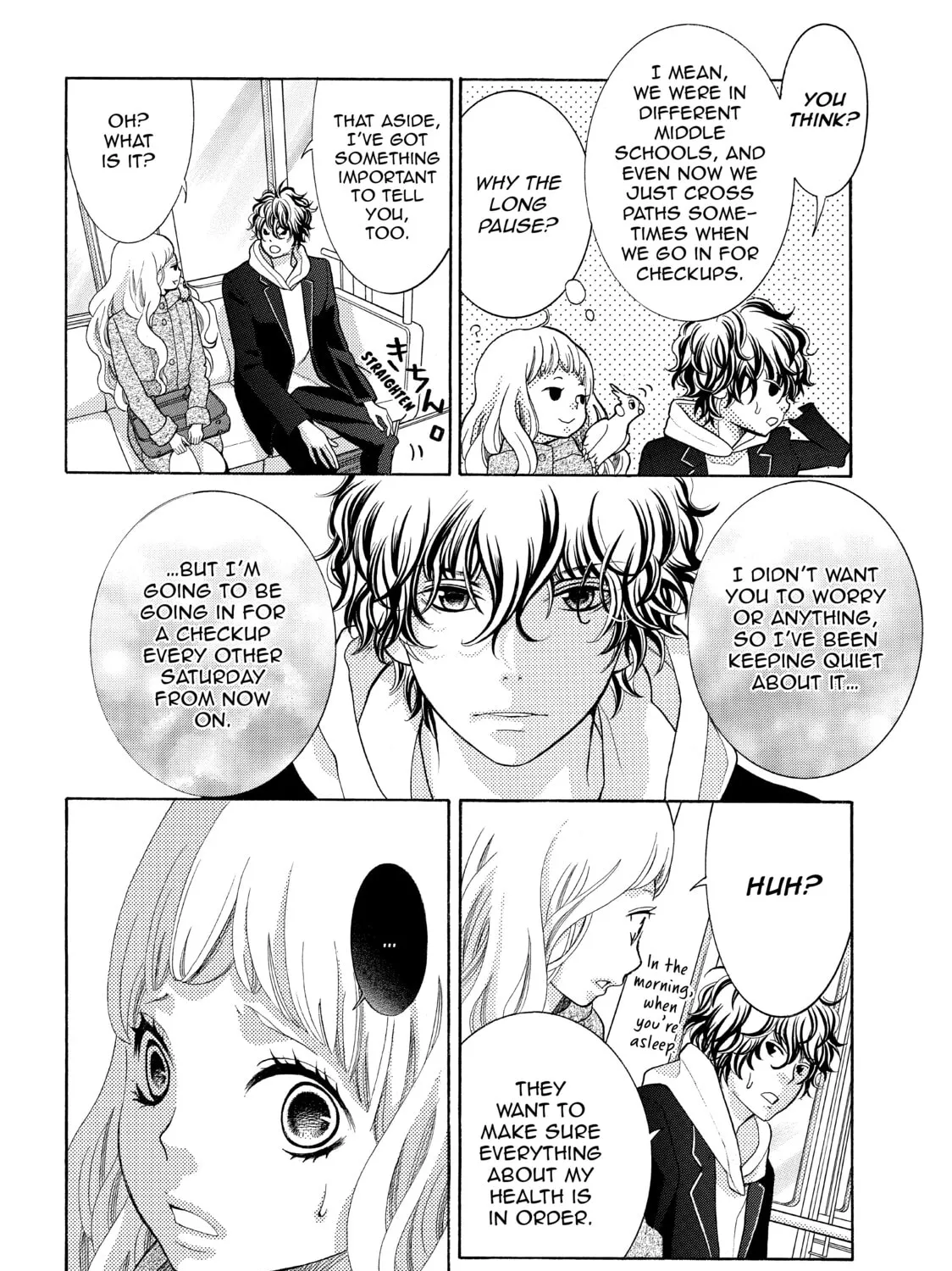 Kira-kun Today - Chapter 17 - Page 23