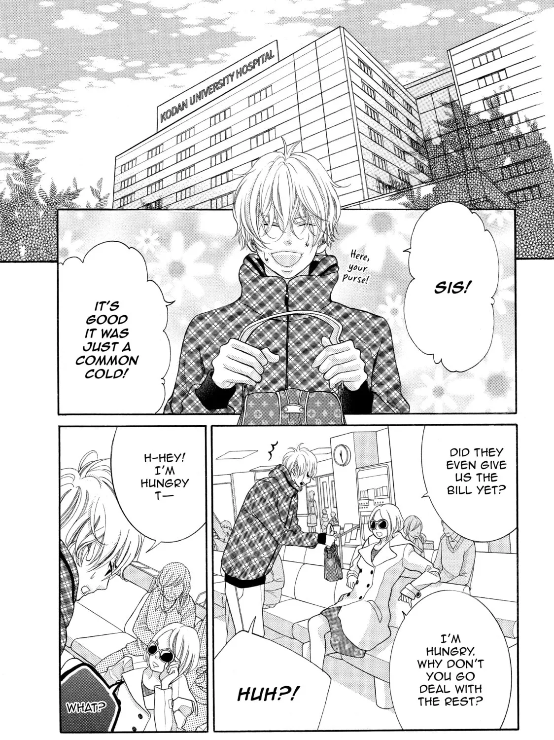 Kira-kun Today - Chapter 17 - Page 29