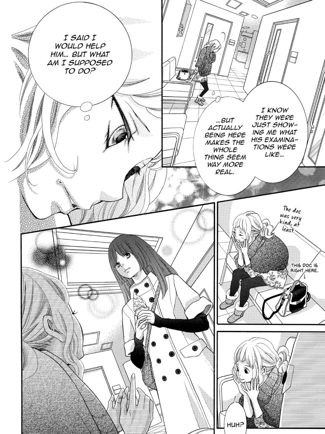 Kira-kun Today - Chapter 17 - Page 35