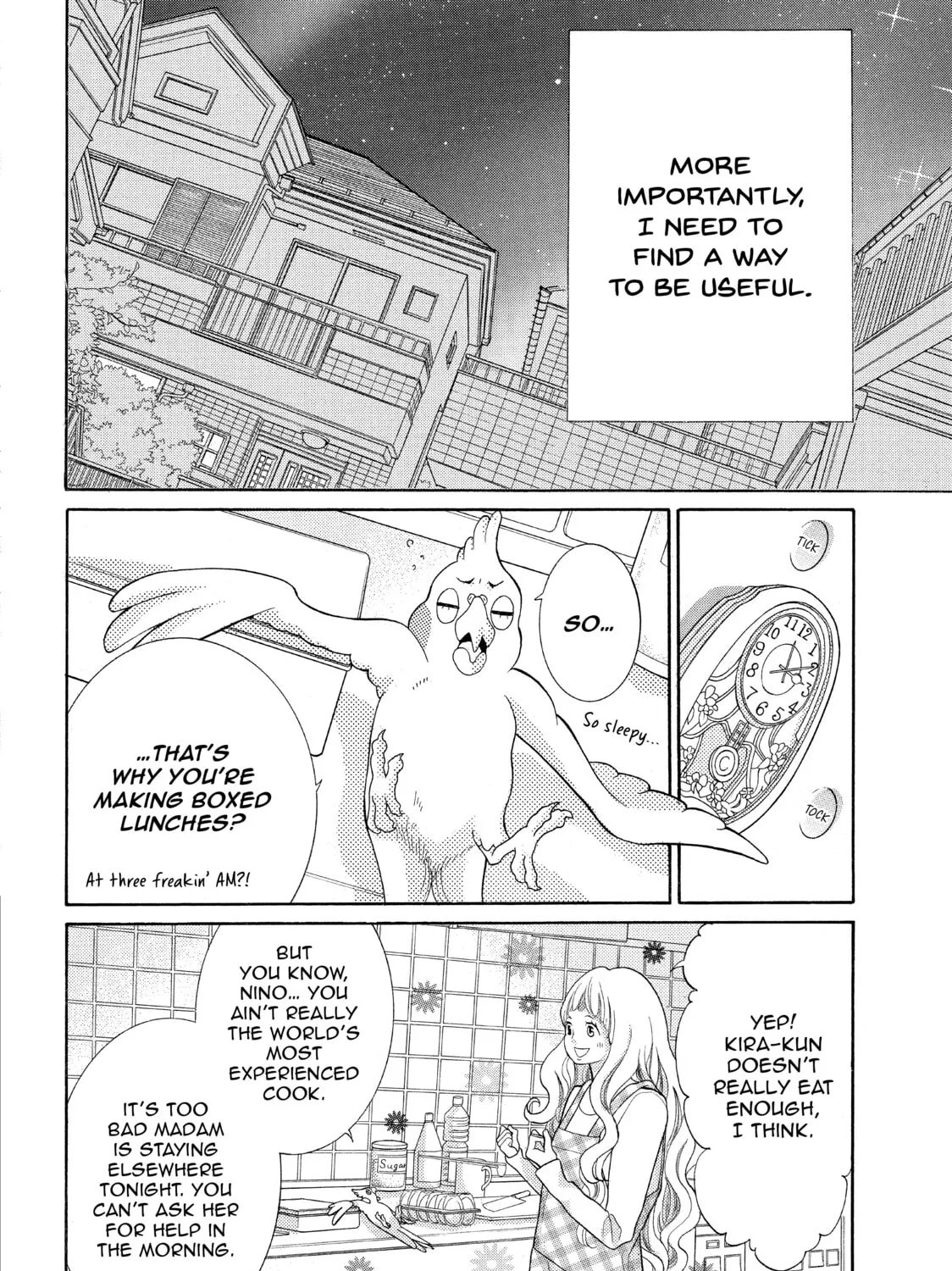 Kira-kun Today - Chapter 17 - Page 43