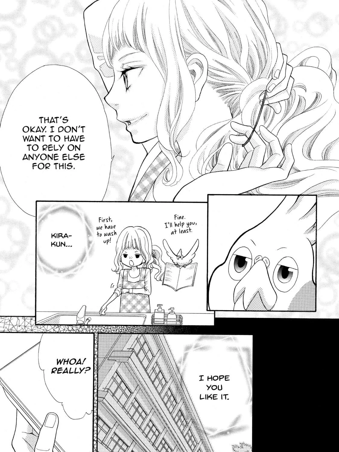 Kira-kun Today - Chapter 17 - Page 45