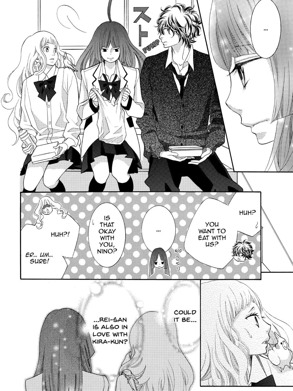 Kira-kun Today - Chapter 17 - Page 50