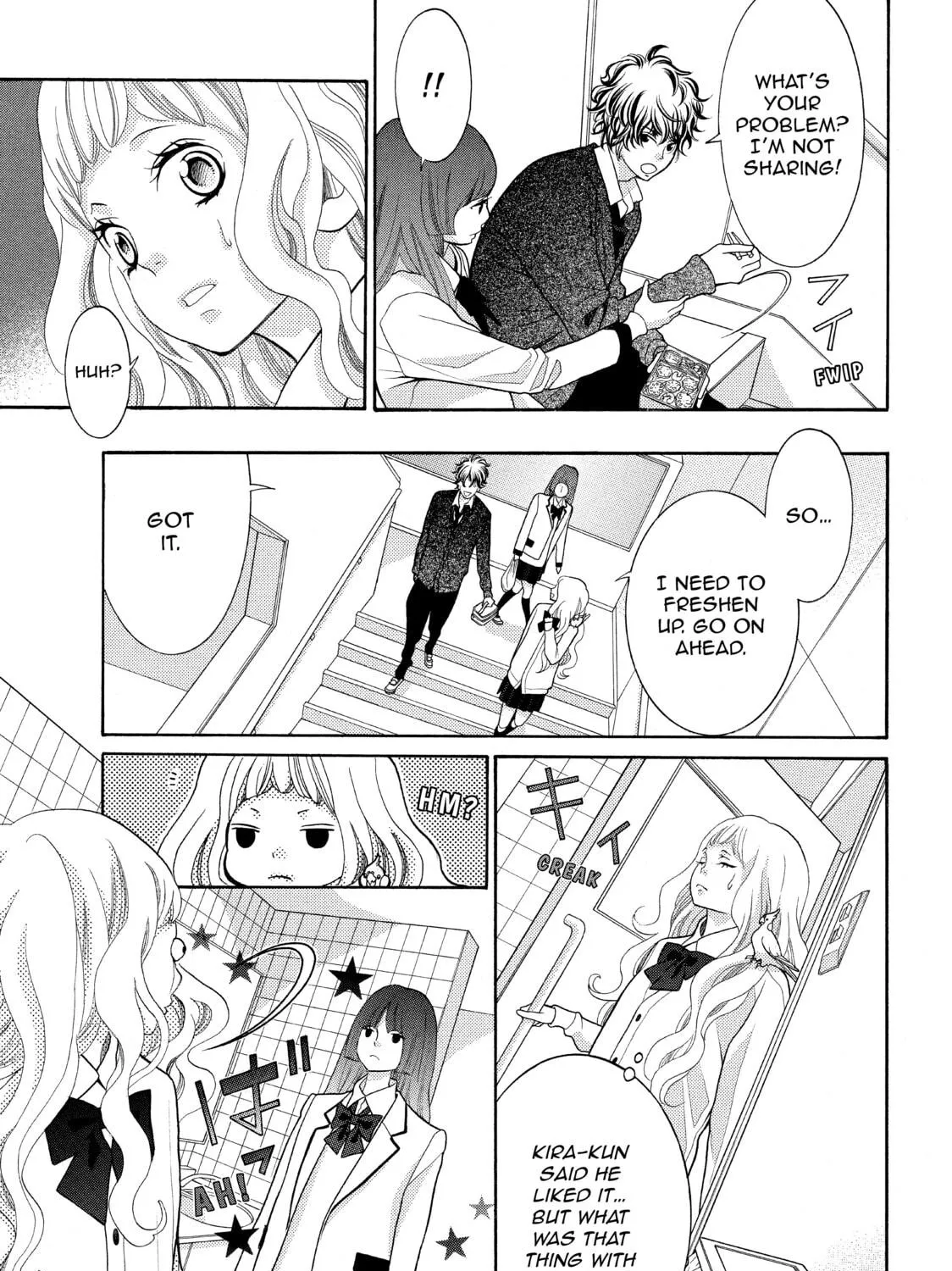 Kira-kun Today - Chapter 17 - Page 56