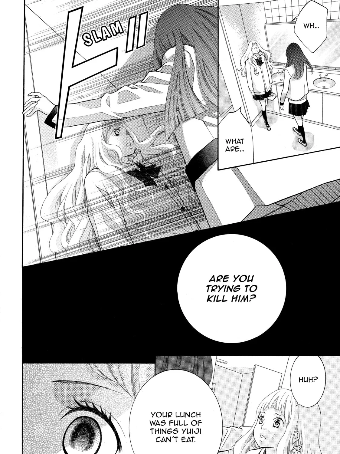 Kira-kun Today - Chapter 17 - Page 58