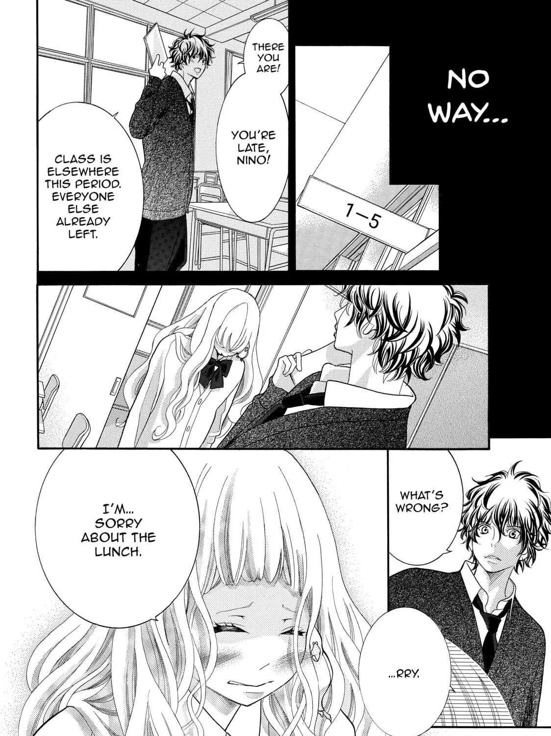 Kira-kun Today - Chapter 17 - Page 62