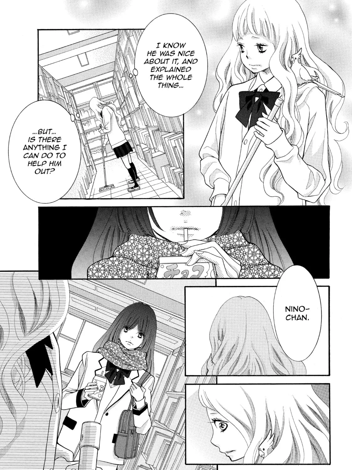 Kira-kun Today - Chapter 17 - Page 72