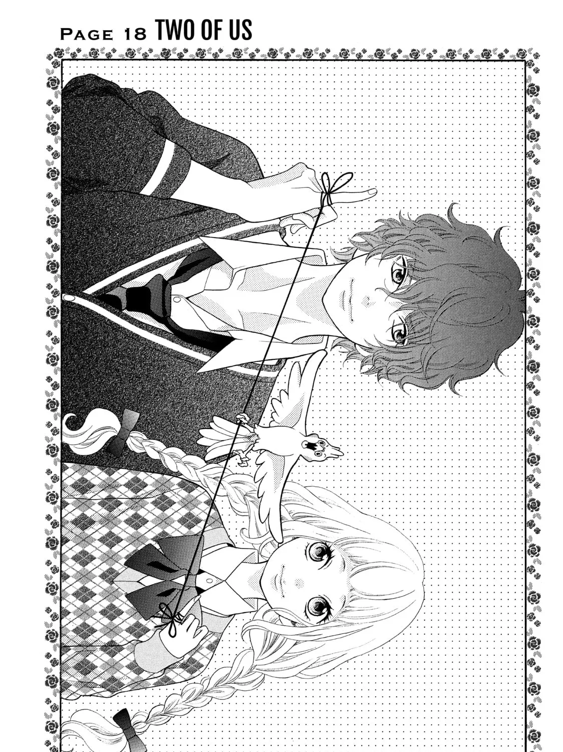 Kira-kun Today - Chapter 18 - Page 1