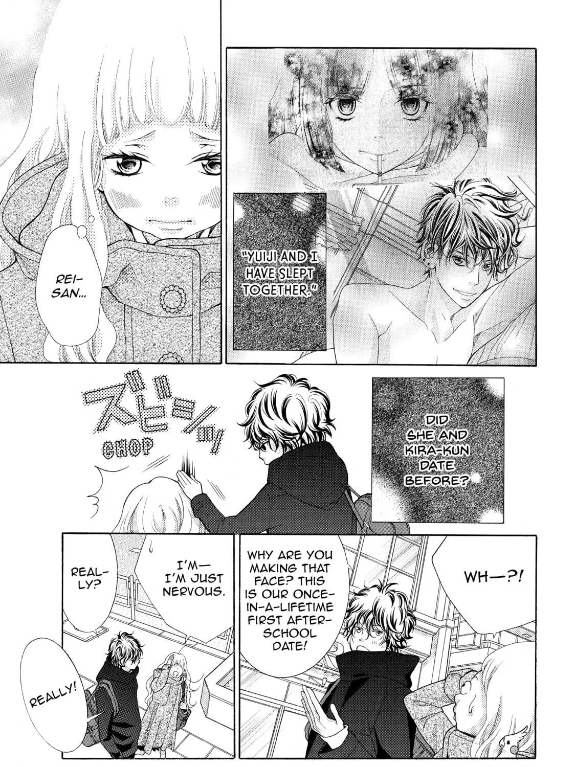 Kira-kun Today - Chapter 18 - Page 5
