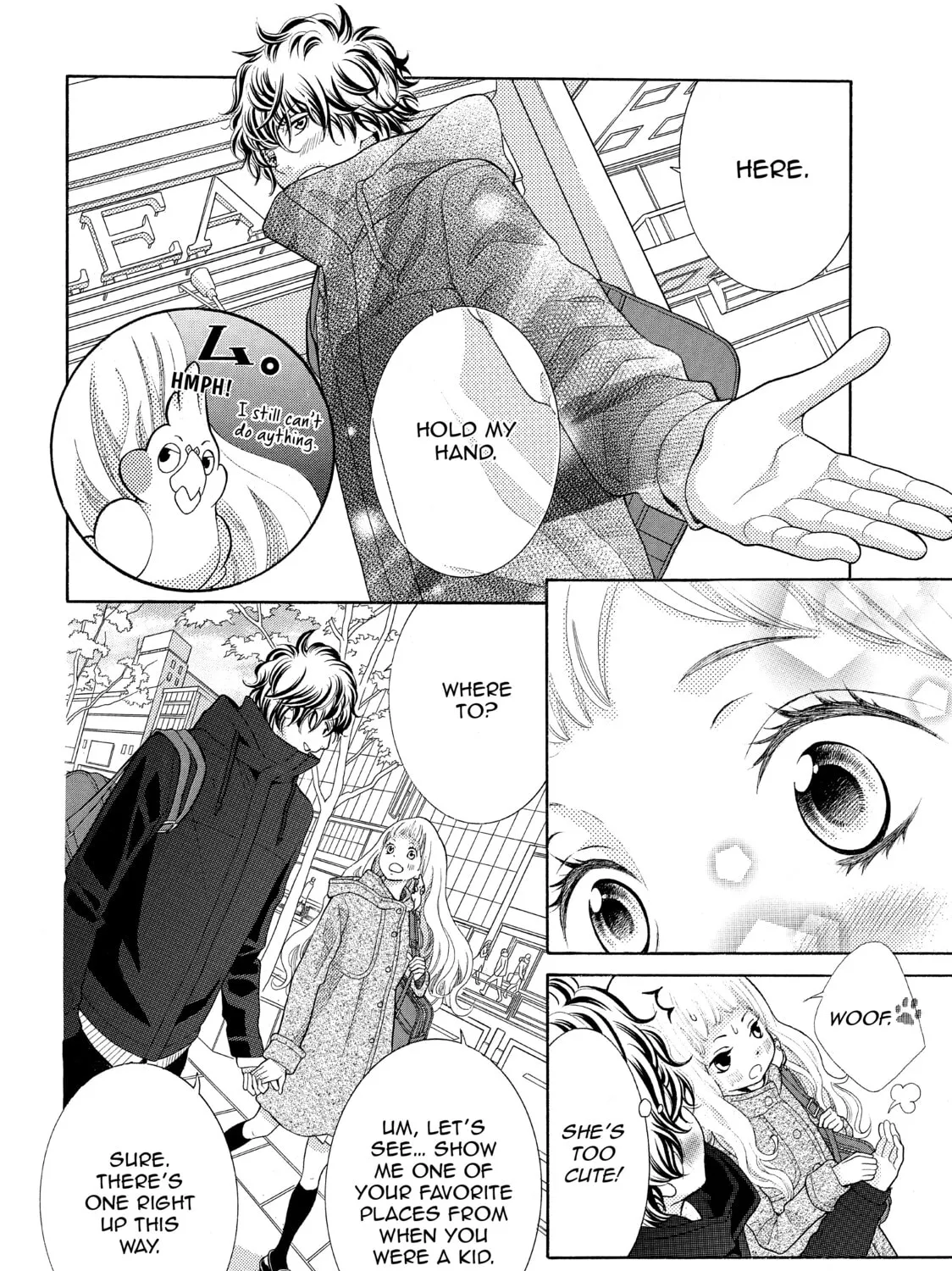 Kira-kun Today - Chapter 18 - Page 6