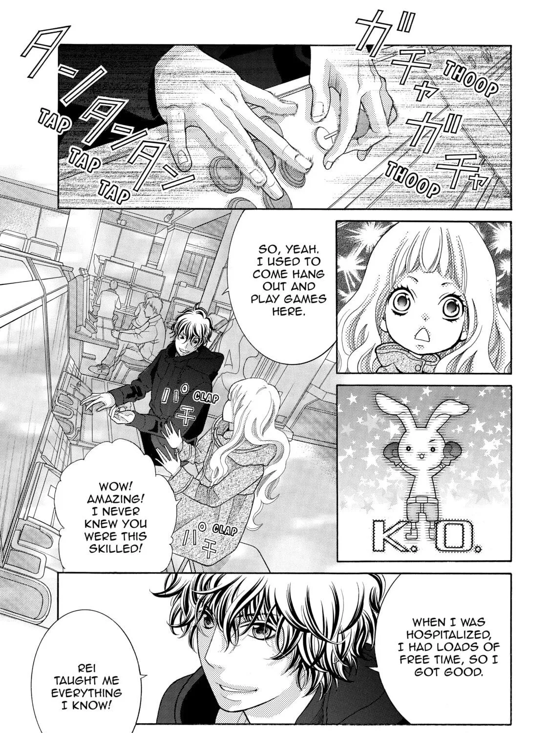 Kira-kun Today - Chapter 18 - Page 8