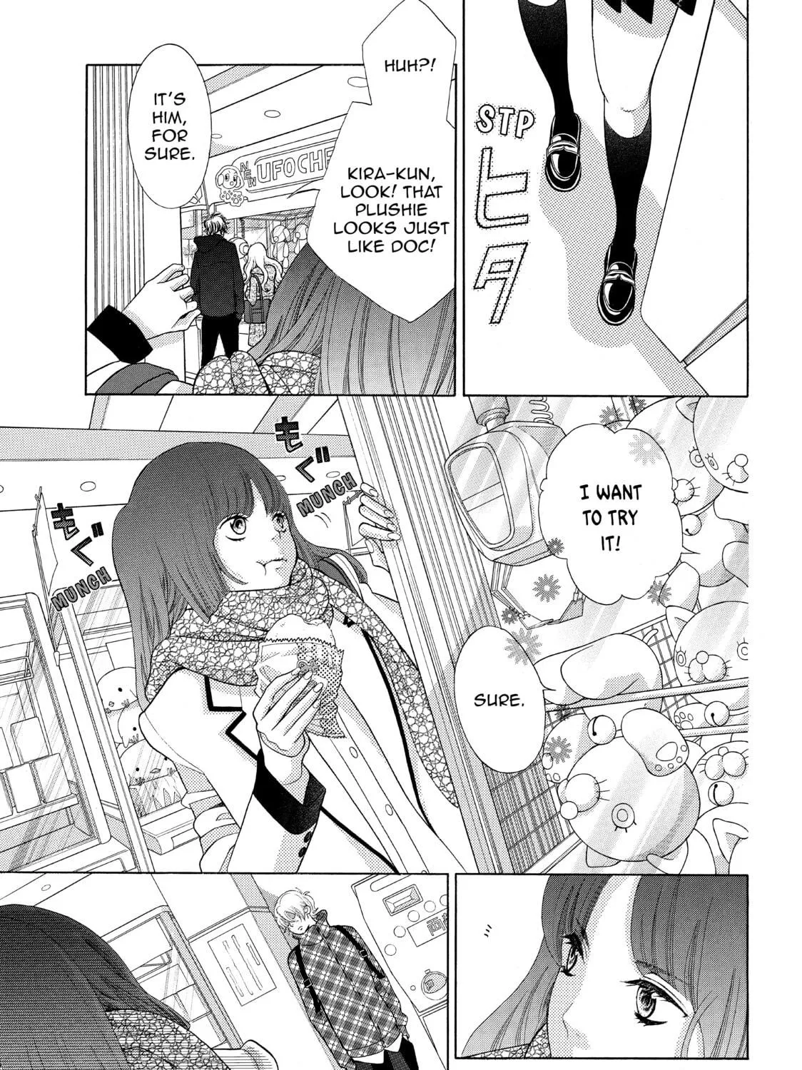 Kira-kun Today - Chapter 18 - Page 15