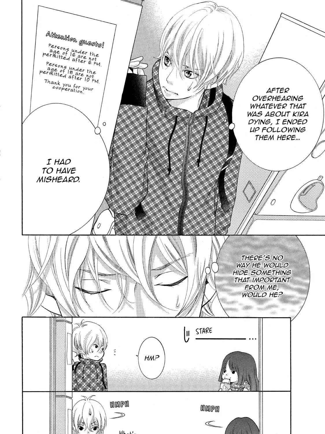 Kira-kun Today - Chapter 18 - Page 17