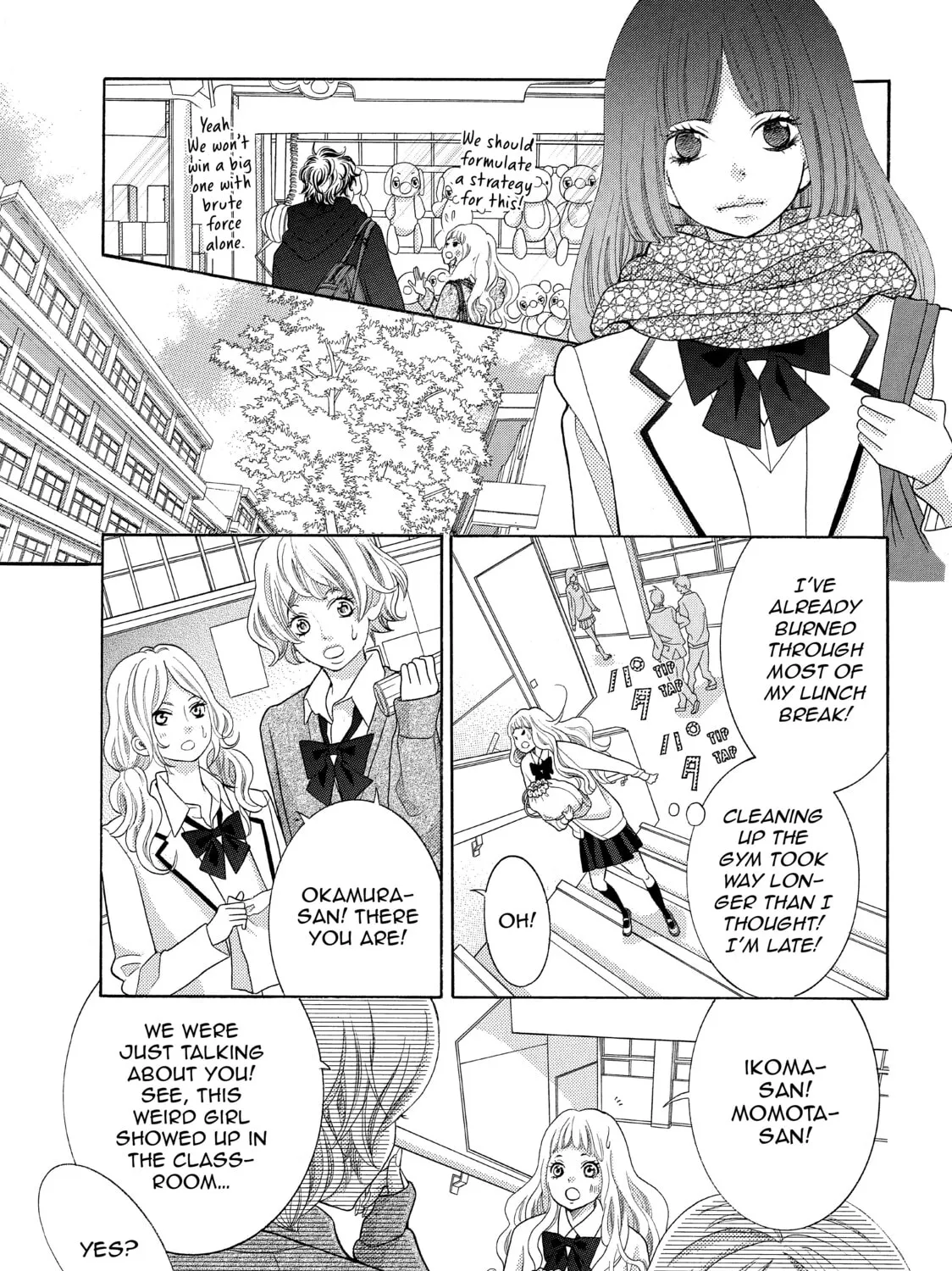 Kira-kun Today - Chapter 18 - Page 19