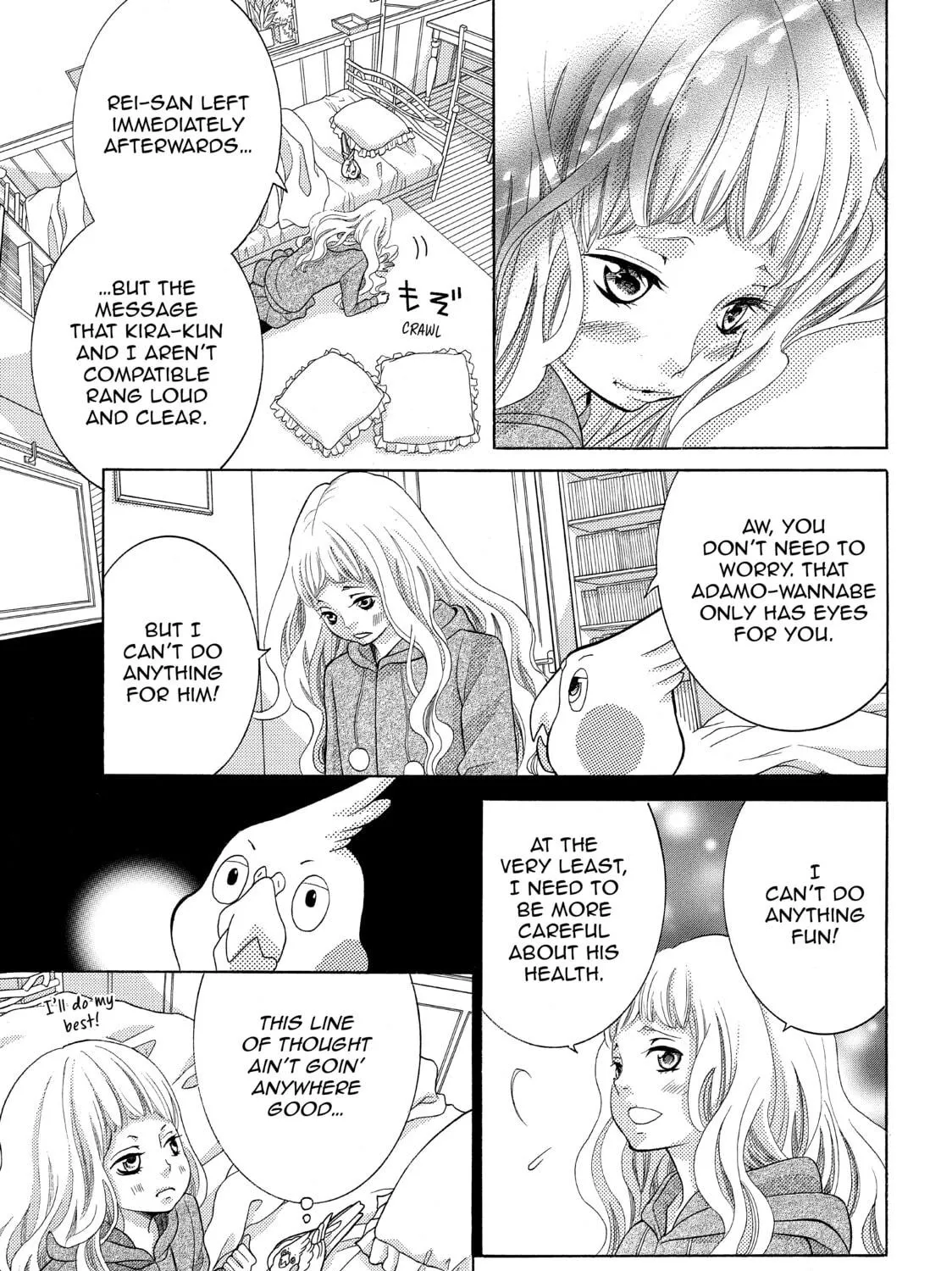 Kira-kun Today - Chapter 18 - Page 27